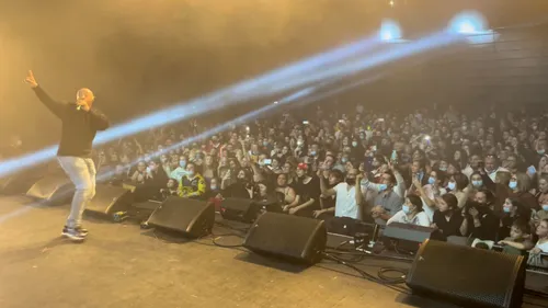 Nîmes : vous étiez 1.300 hier au RTS LIVE, merci !